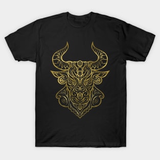 Taurus Gold T-Shirt